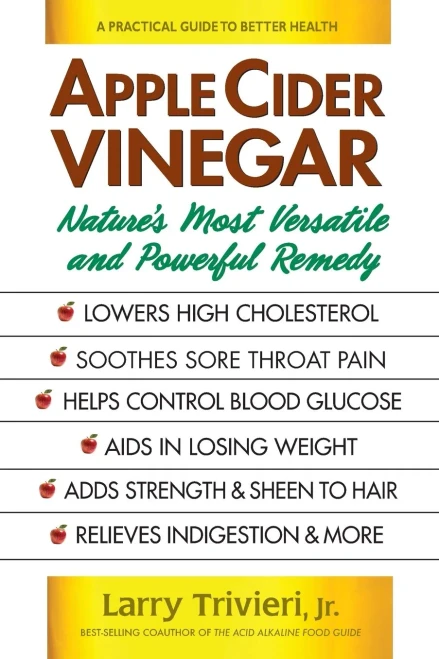 Apple Cider Vinegar: Nature'S Most Versatile And Powerful Remedy
