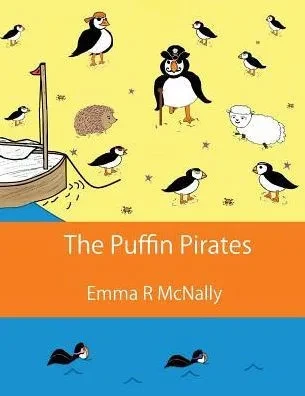 The Puffin Pirates (Harold Huxley'S Rhyming Picture Books)