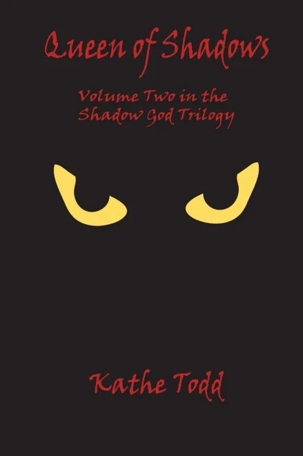 Queen Of Shadows (The Shadow God Series)