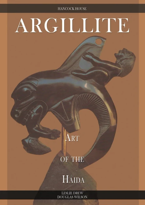 Argillite: Art Of The Haida