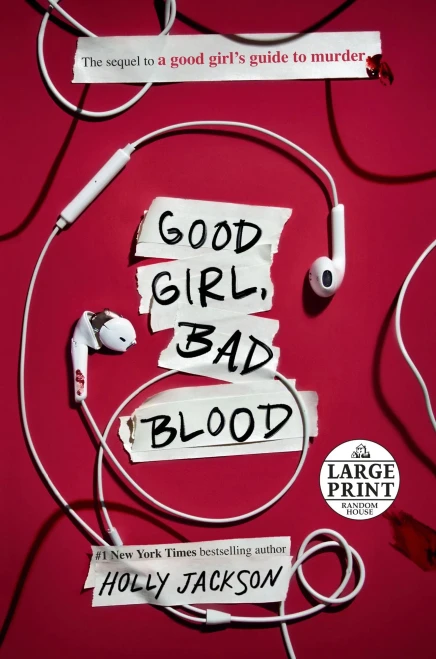 Good Girl, Bad Blood: The Sequel to A Good Girl's Guide to Murder - Paperback