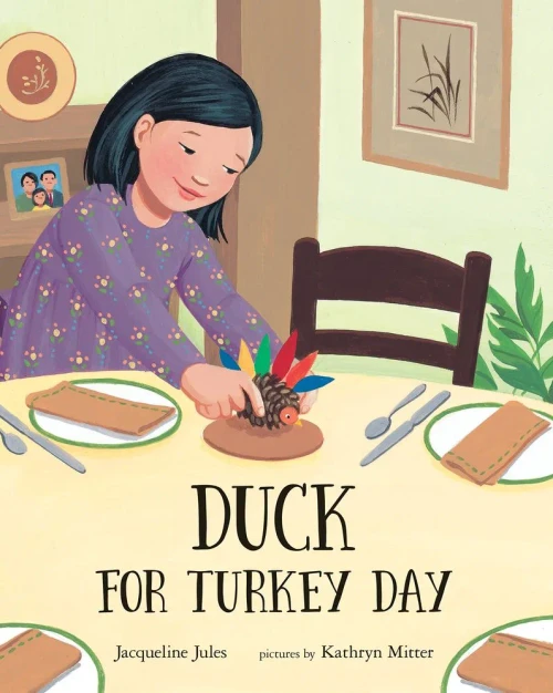 Duck For Turkey Day