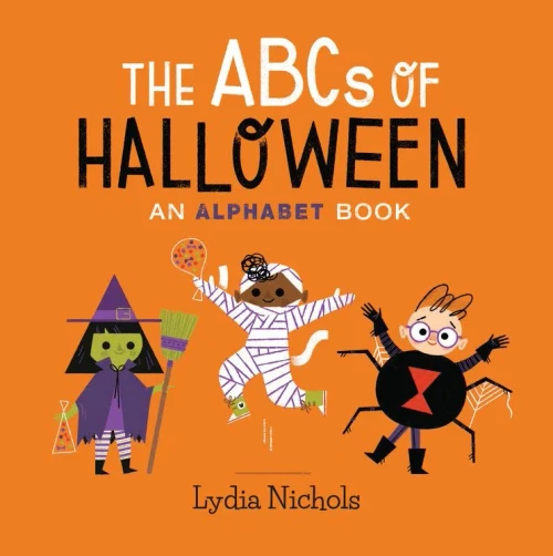 The Abcs Of Halloween: An Alphabet Book