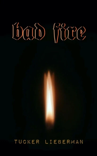 Bad Fire: A Memoir of Disruption