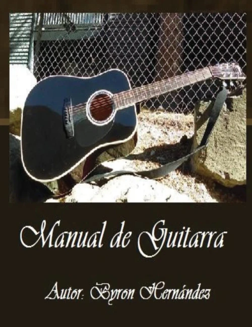 Manual De Guitarra: Tu Manera Facil De Aprender (Spanish Edition)