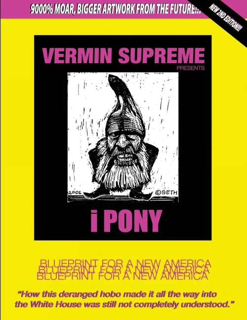 Ipony: Blueprint For A New America