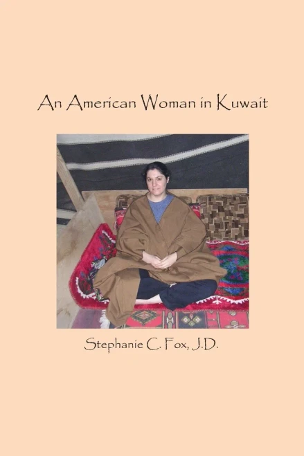 An American Woman In Kuwait