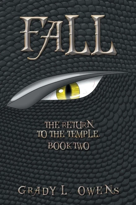 Fall: The Return to the Temple, Book Two - Paperback
