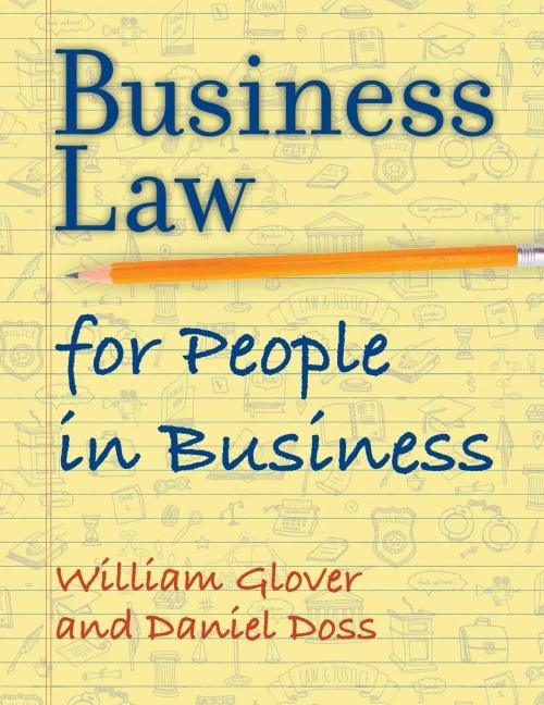 Business Law For People In Business
