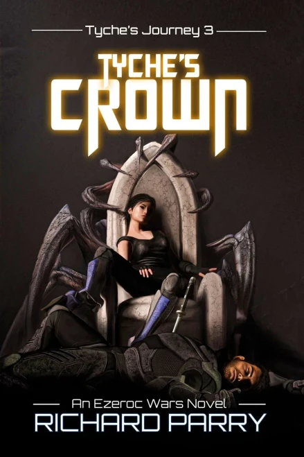 Tyche'S Crown (Tyche'S Journey)