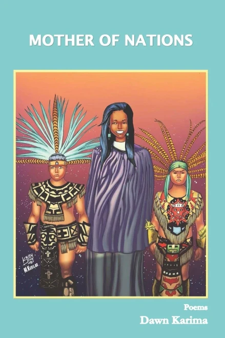 Mother Of Nations: Poems