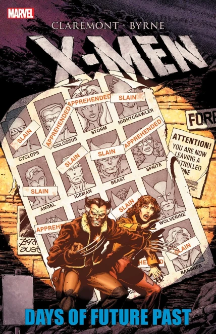 X-Men: Days of Future Past