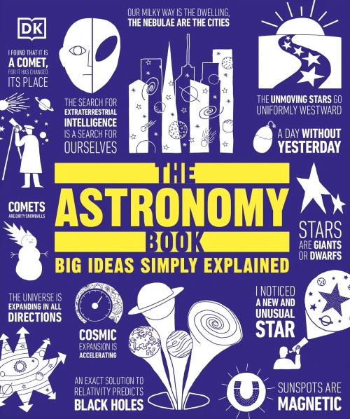 The Astronomy Book (Big Ideas)