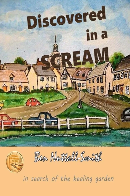 Discovered In A Scream: A Story Of Survival And Healing