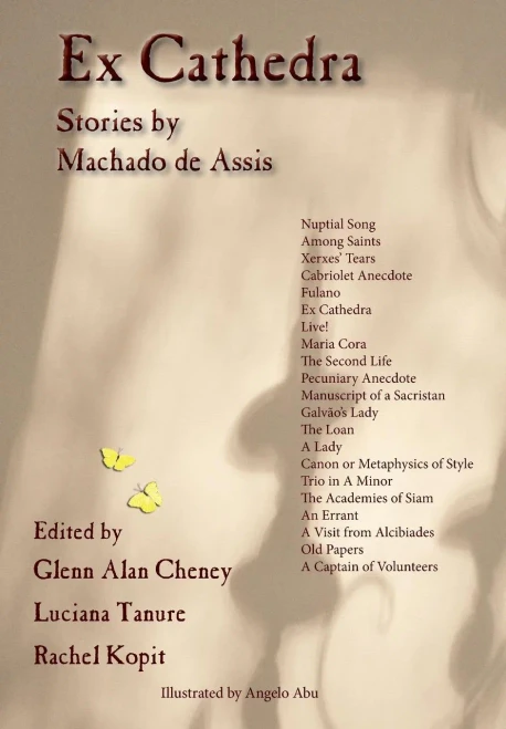 Ex Cathedra: Stories By Machado De Assis