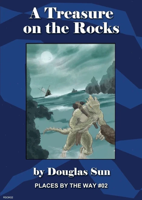 A Treasure On The Rocks: Places By The Way #02