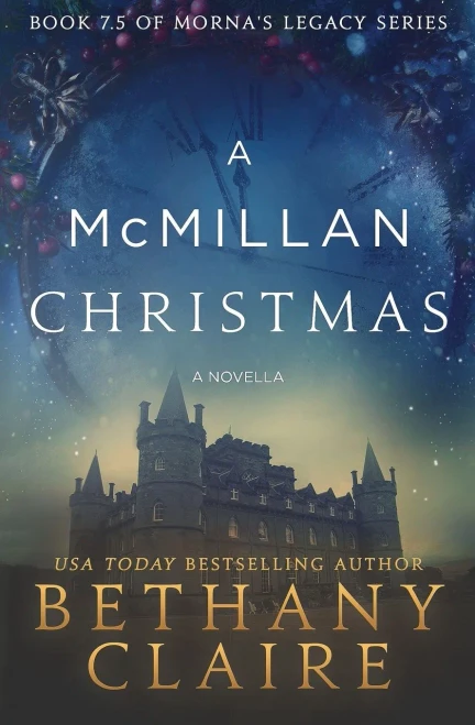 A Mcmillan Christmas: Book 7.5 - A Novella (Morna'S Legacy Series)
