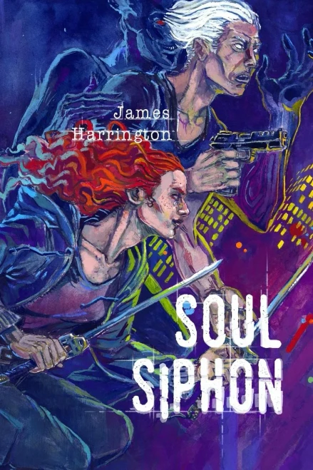 Soul Siphon (The Vengeance Doctrine)