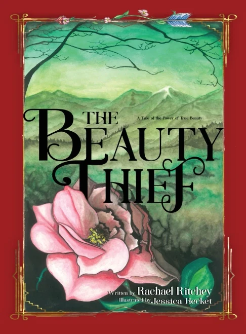 The Beauty Thief: Story Book