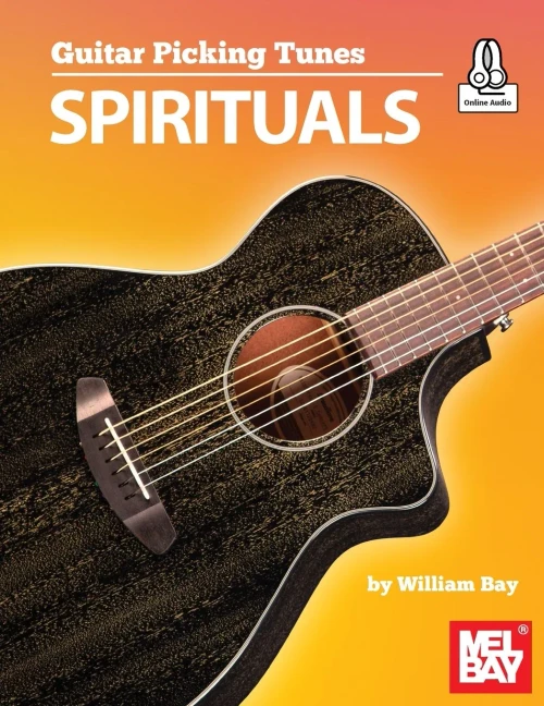 Guitar Picking Tunes-Spirituals