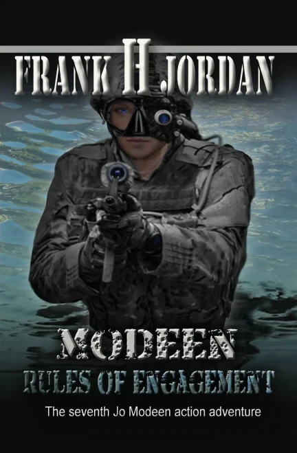 Modeen: Rules Of Engagement (The Jo Modeen Series)