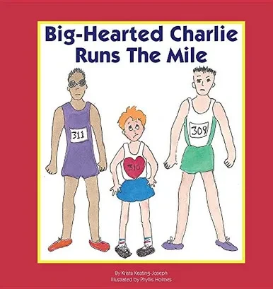 Big-Hearted Charlie Runs The Mile