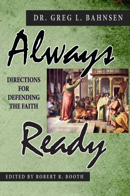 Always Ready: Directions For Defending The Faith