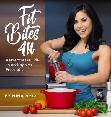 Fit Bites 4U: A No-Excuses Guide To Healthy Meal Preparation