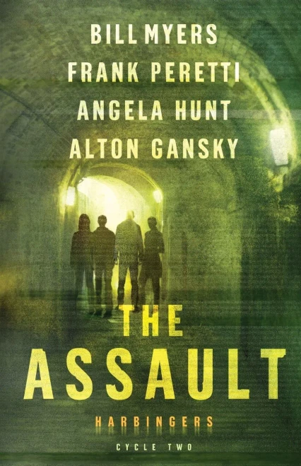 The Assault: Cycle Two Of The Harbingers Series