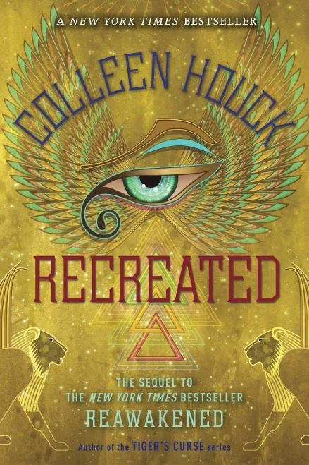 Recreated (The Reawakened Series)