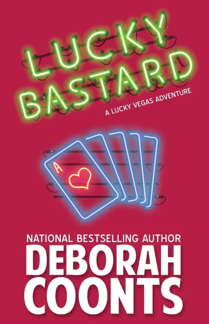 Lucky Bastard (Lucky O'Toole Vegas Adventure)