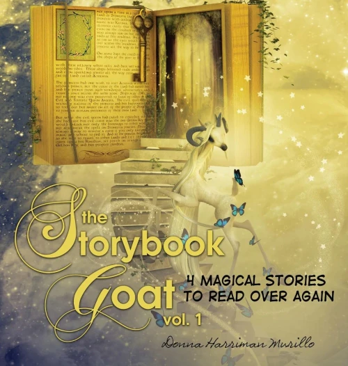The Storybook Goat Vol. 1: 4 Magical Stories To Read Over Again (1)