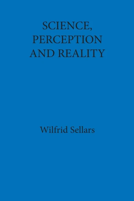 Science, Perception And Reality