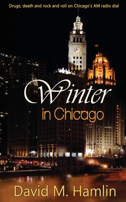 Winter In Chicago