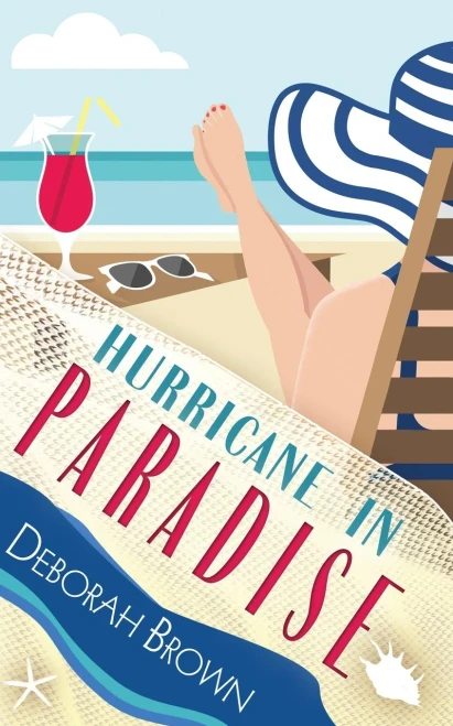 Hurricane In Paradise (Florida Keys Mystery Series)