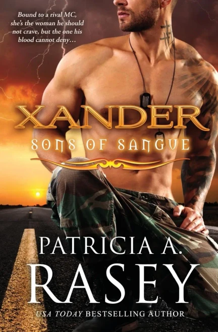 Xander (Sons Of Sangue)