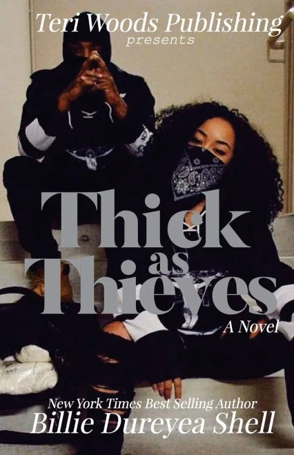 Thick As Thieves - 9781735023496