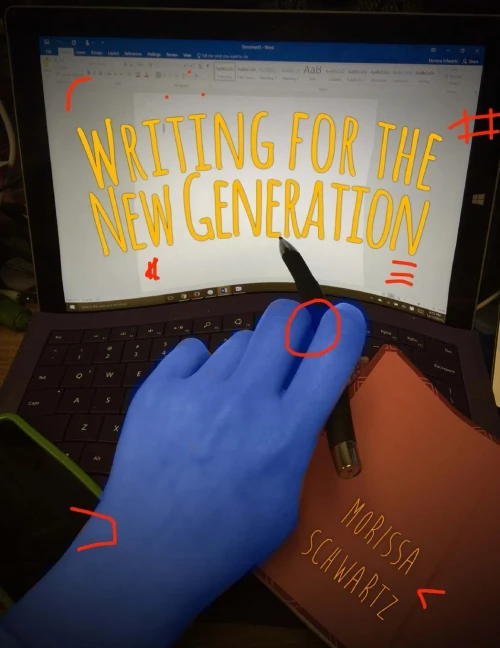 Writing For The New Generation