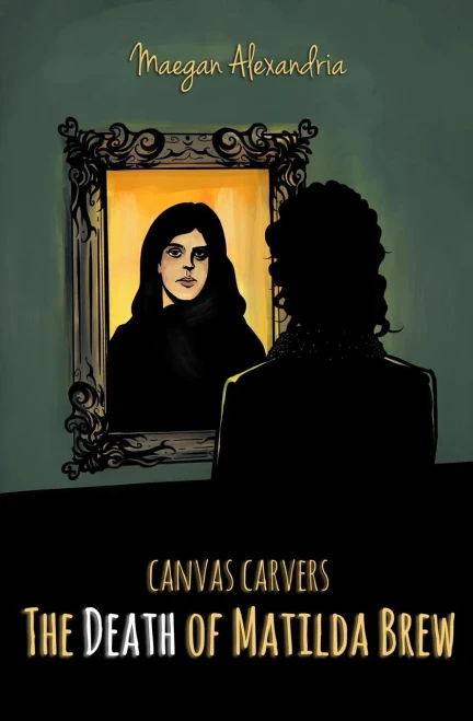 The Death Of Matilda Brew (Canvas Carvers)