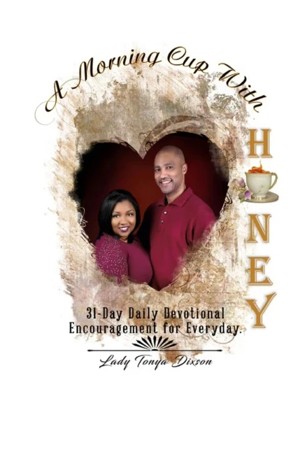 A Morning Cup With Honey