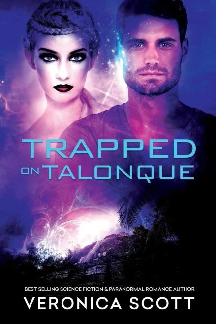 Trapped On Talonque: A Sectors Sf Romance