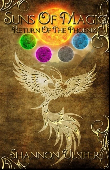 Suns Of Magic: Return Of The Phoenix