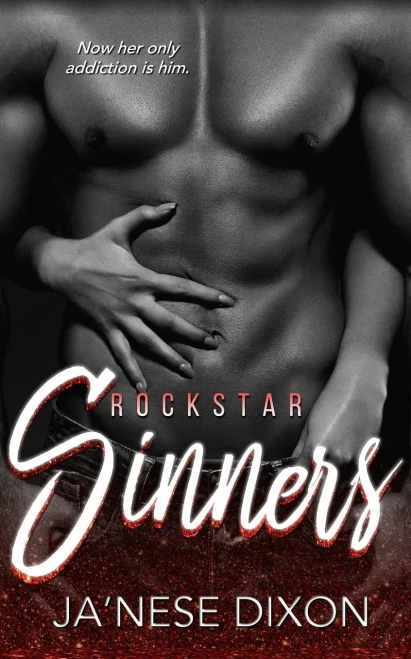 Rockstar Sinners (Forbidden Chords)
