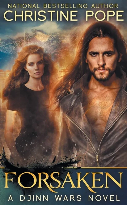 Forsaken (The Djinn Wars)