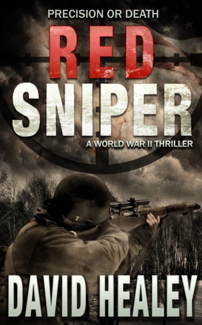 Red Sniper: A World War Ii Thriller (Caje Cole)