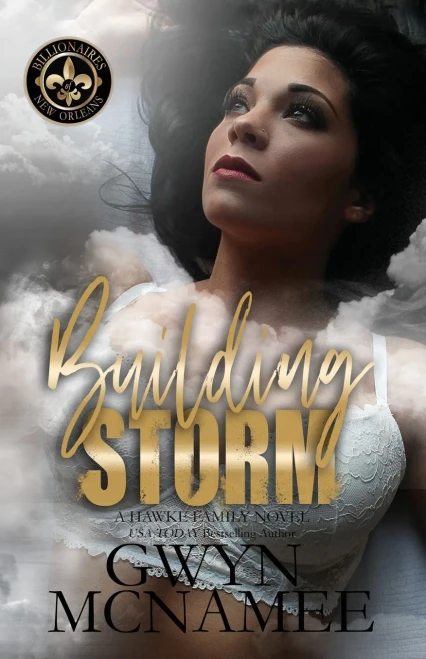Building Storm: (A Hawke Family Novel) (The Hawke Family)