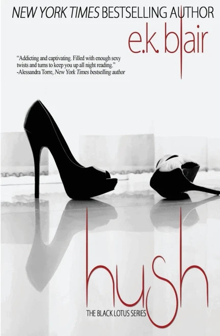 Hush (The Black Lotus Series)
