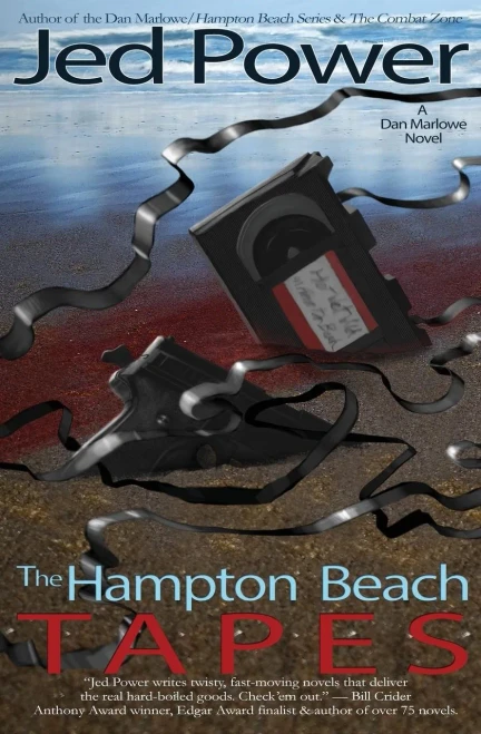 The Hampton Beach Tapes: A Dan Marlowe Novel (Dan Marlowe/Hampton Beach, Nh Mystery Series)