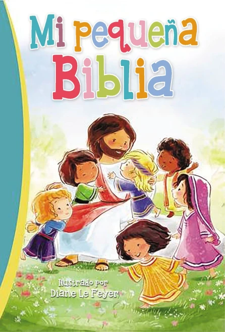Mi Peque±A Biblia (Spanish Edition)