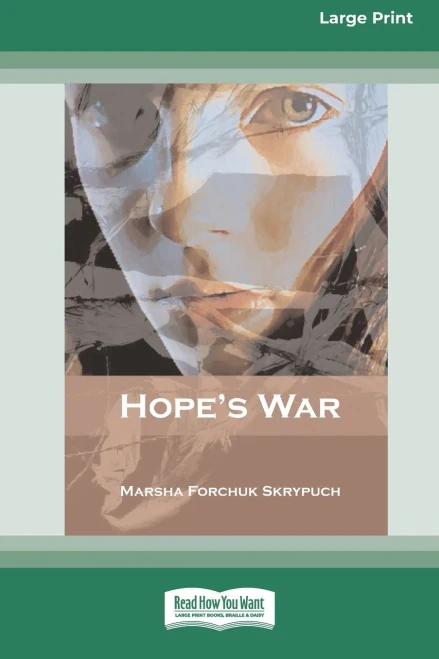 Hope'S War [Standard Large Print 16 Pt Edition]